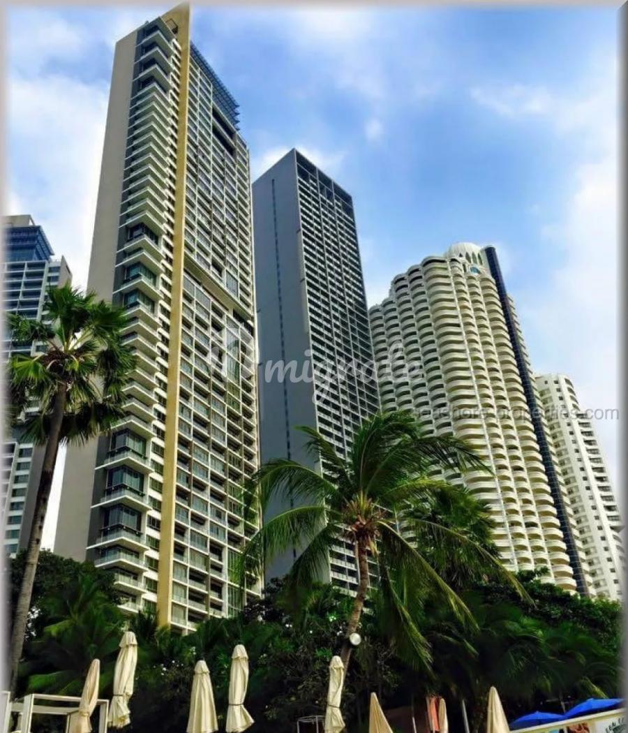 Квартира 38 кв.м в Паттайе, Таиланд