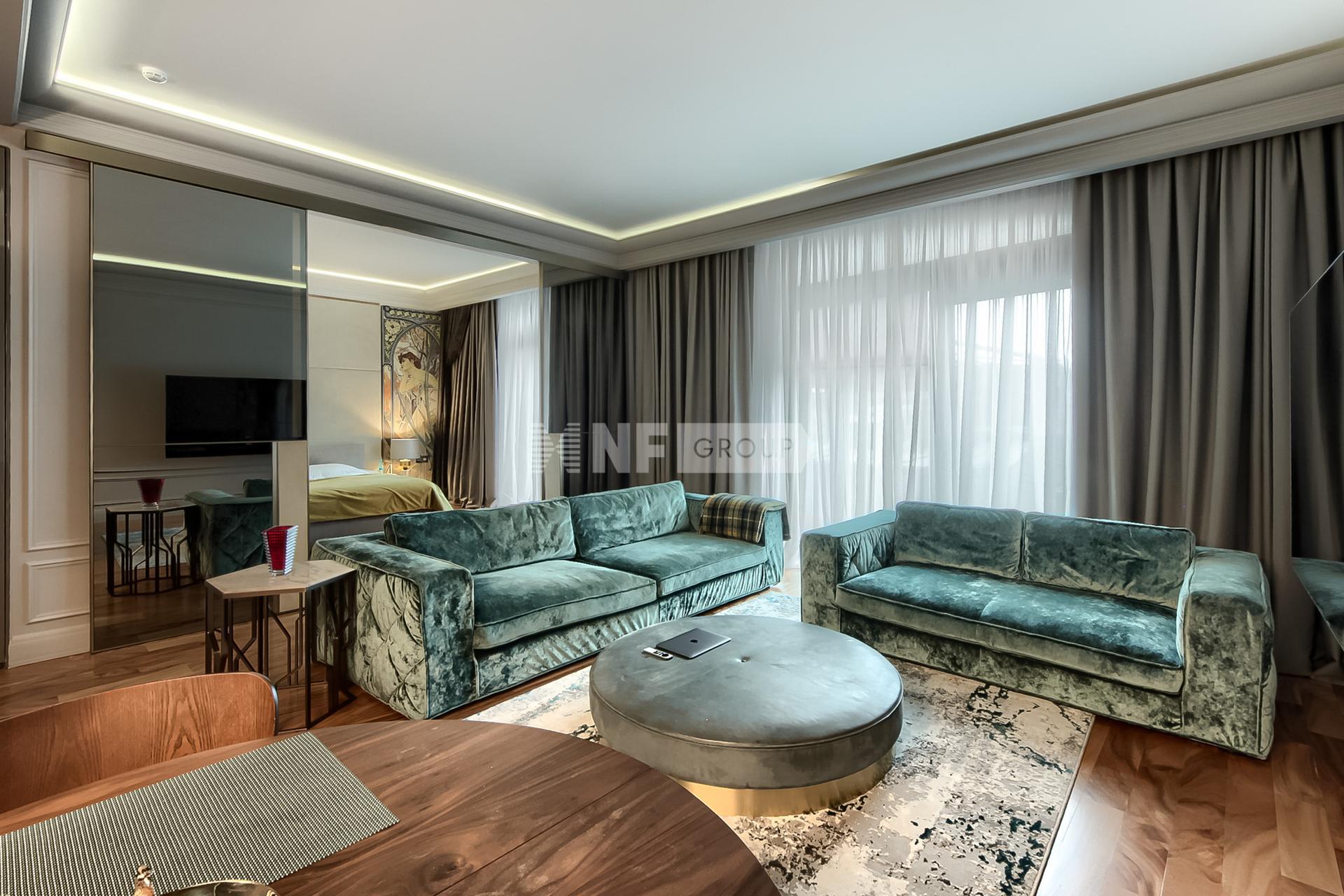 Balchug Residence (Балчуг Резиденс)