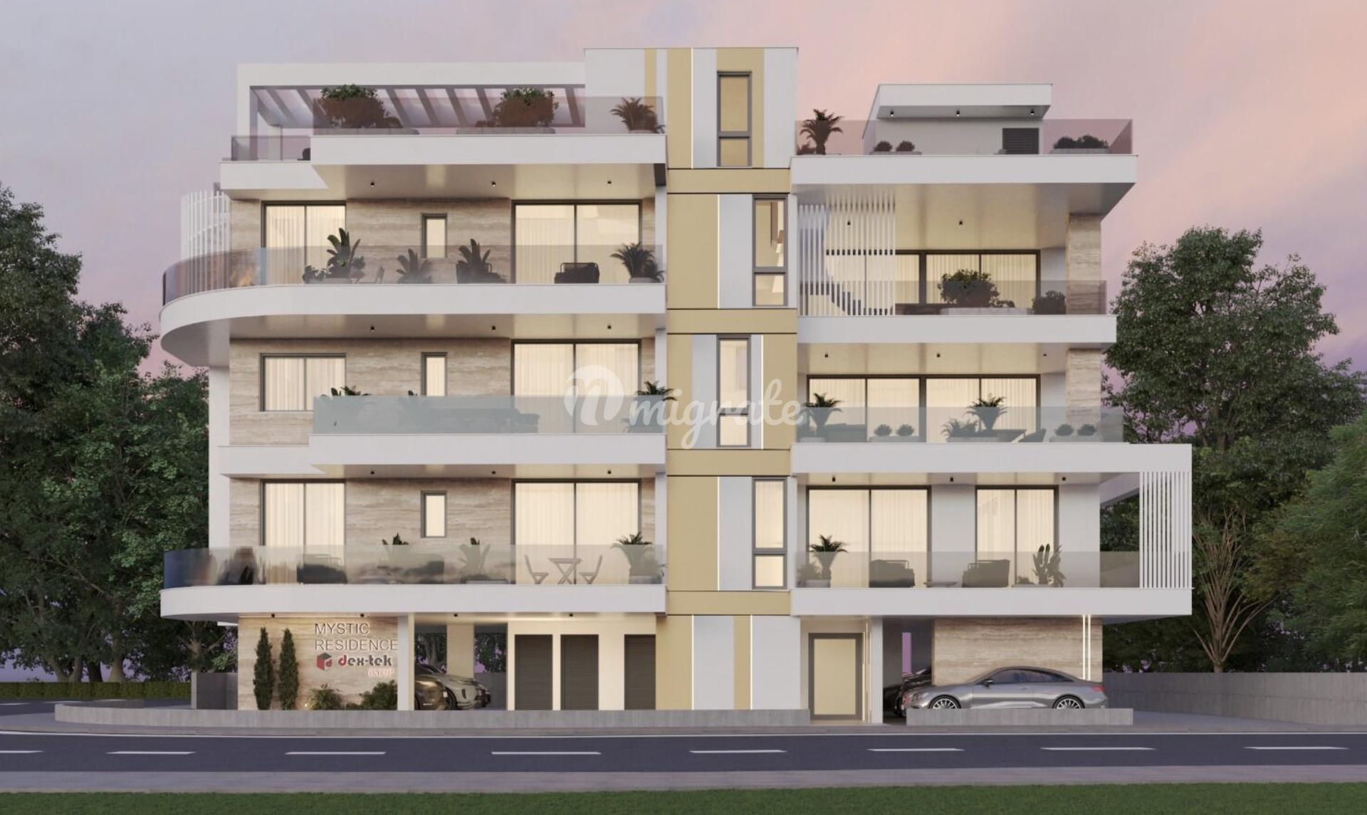 Квартира с 2 спальнями в Арадиппу, Ларнака
 (2 Bedroom Apartment in Aradippou, Larnaca)