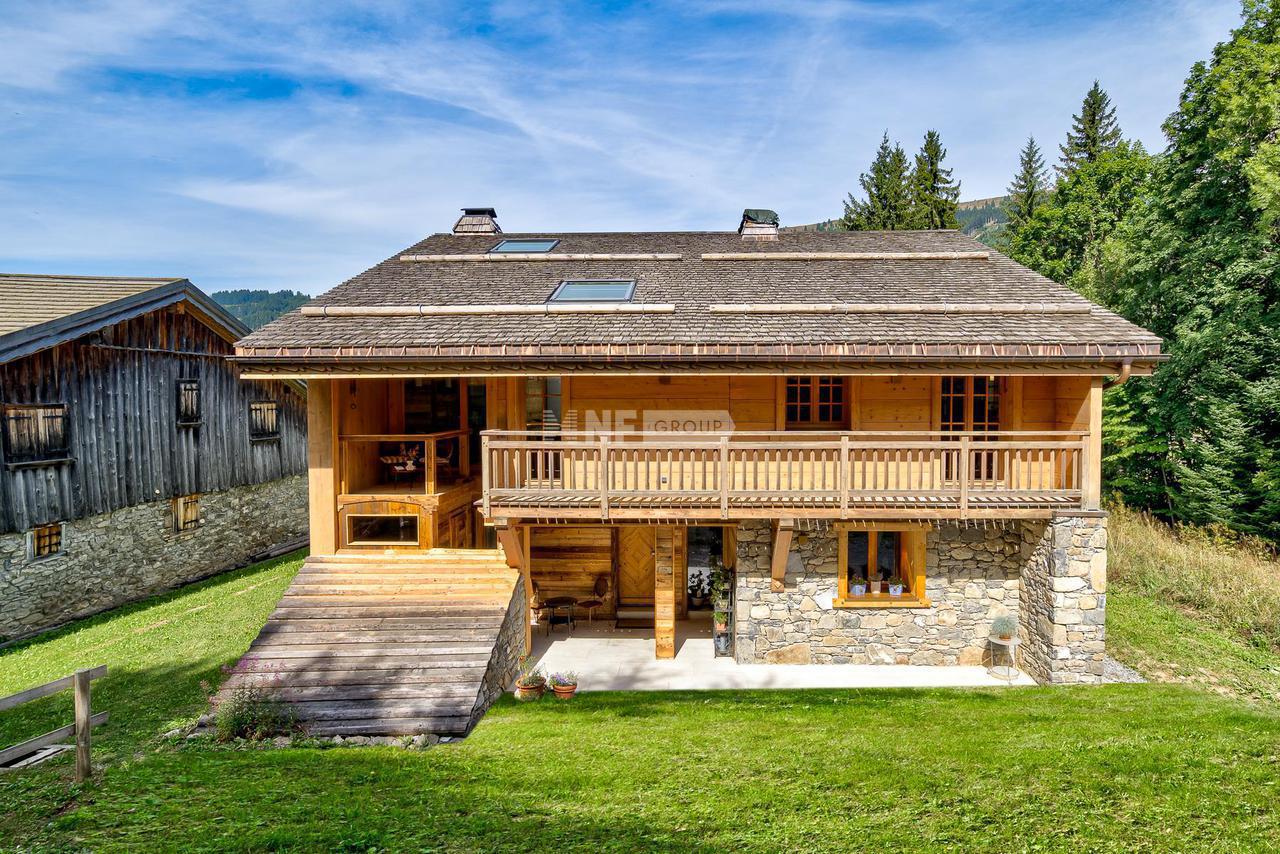 Шале в Les Gets, Huate-Savoie, Rhône-Alpes