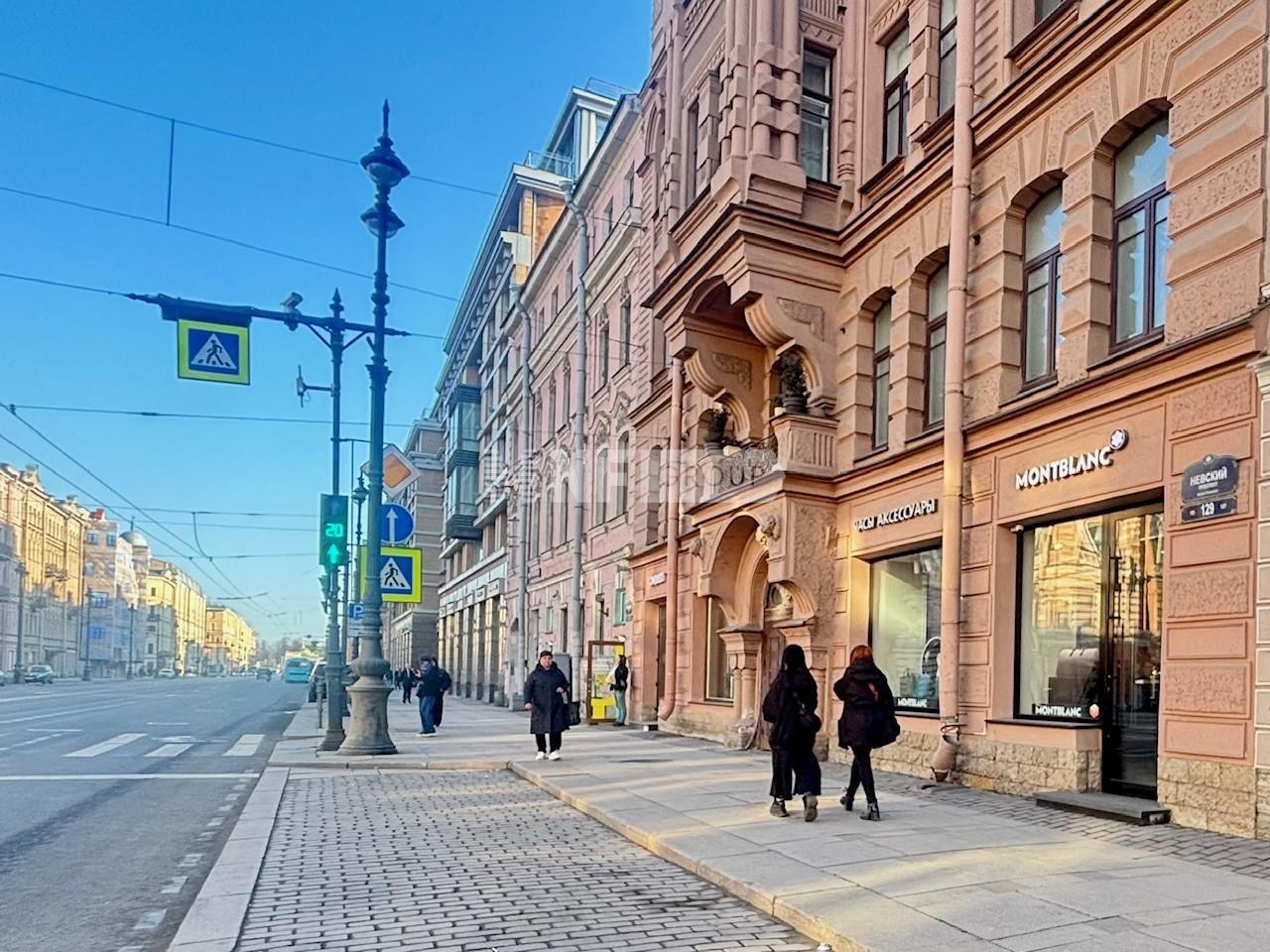 Невский просп., д. 129
