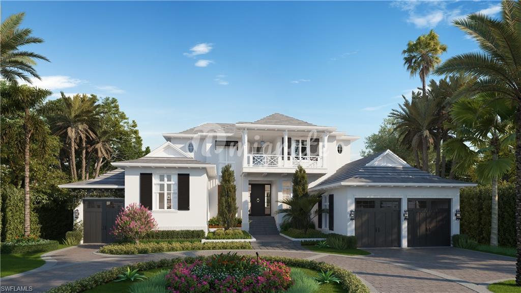 Вилла в 351 Neapolitan WAY - NAPLES, Florida