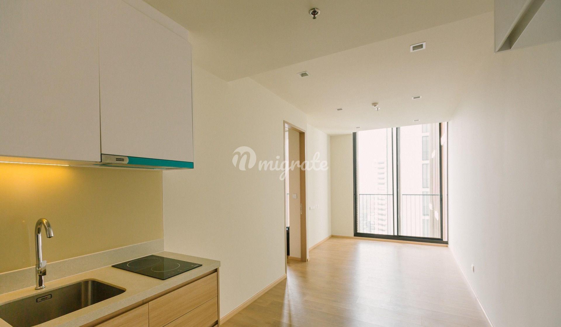 1 спален Кондо на продажу в Noble Around Sukhumvit 33 (Noble Around Sukhumvit 33)