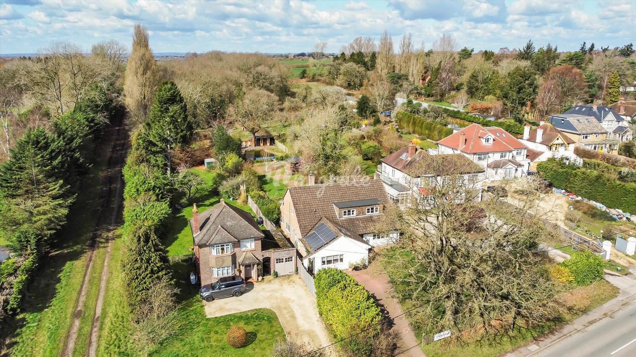 Вилла в Bayswater Road, Headington, Oxford, OX3