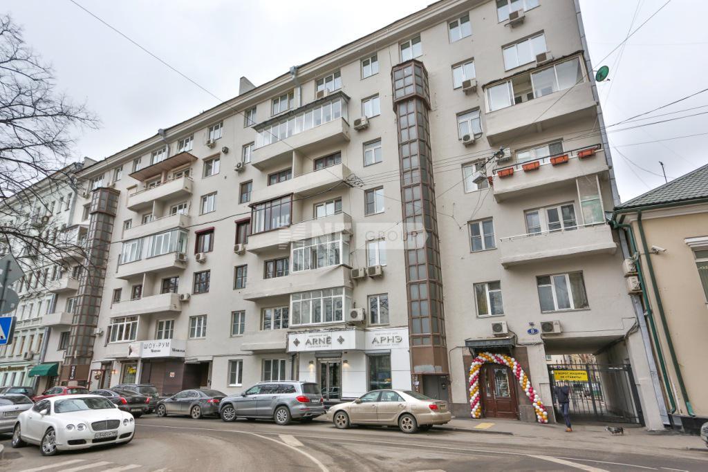 «Большой Патриарший пер., 8стр1» (Большой Патриарший пер., 8стр1)