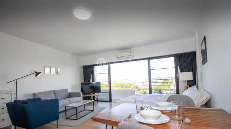 Студия Кондо на продажу в Chom Doi Condominium (Chom Doi Condominium)