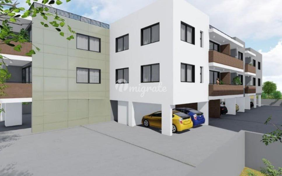 Квартира с 1 спальней в Закаки, Лимассол
 (1 Bedroom Apartment in Zakaki, Limassol)