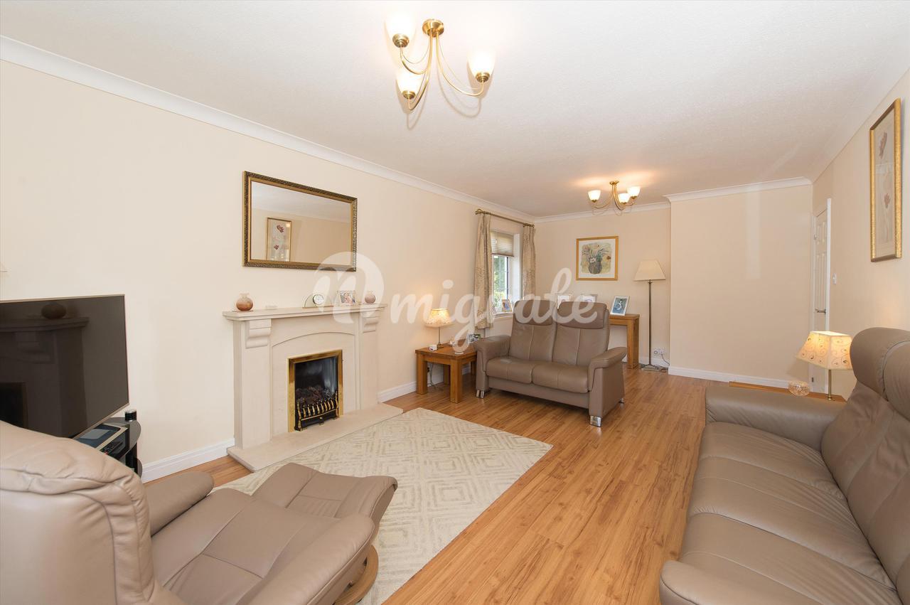 Вилла в Belgrave Crescent, Harrogate, North Yorkshire, HG2