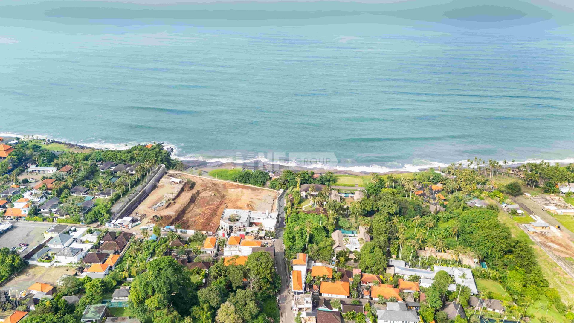 315sqm beachside plot in Seseh