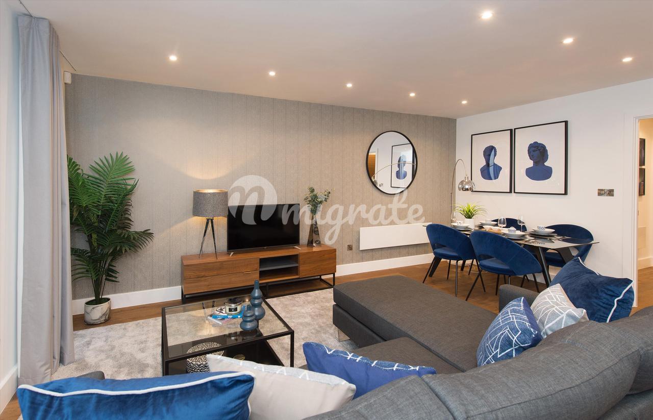 Квартира в Springfield Avenue, Harrogate, North Yorkshire, HG1