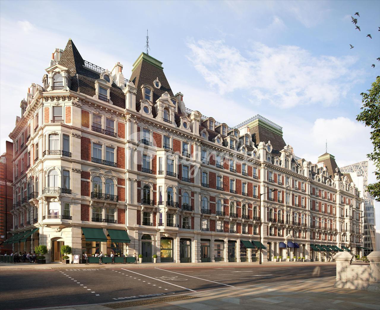 Апартамент в 8 Eaton Lane, Belgravia, London, SW1, SW1W