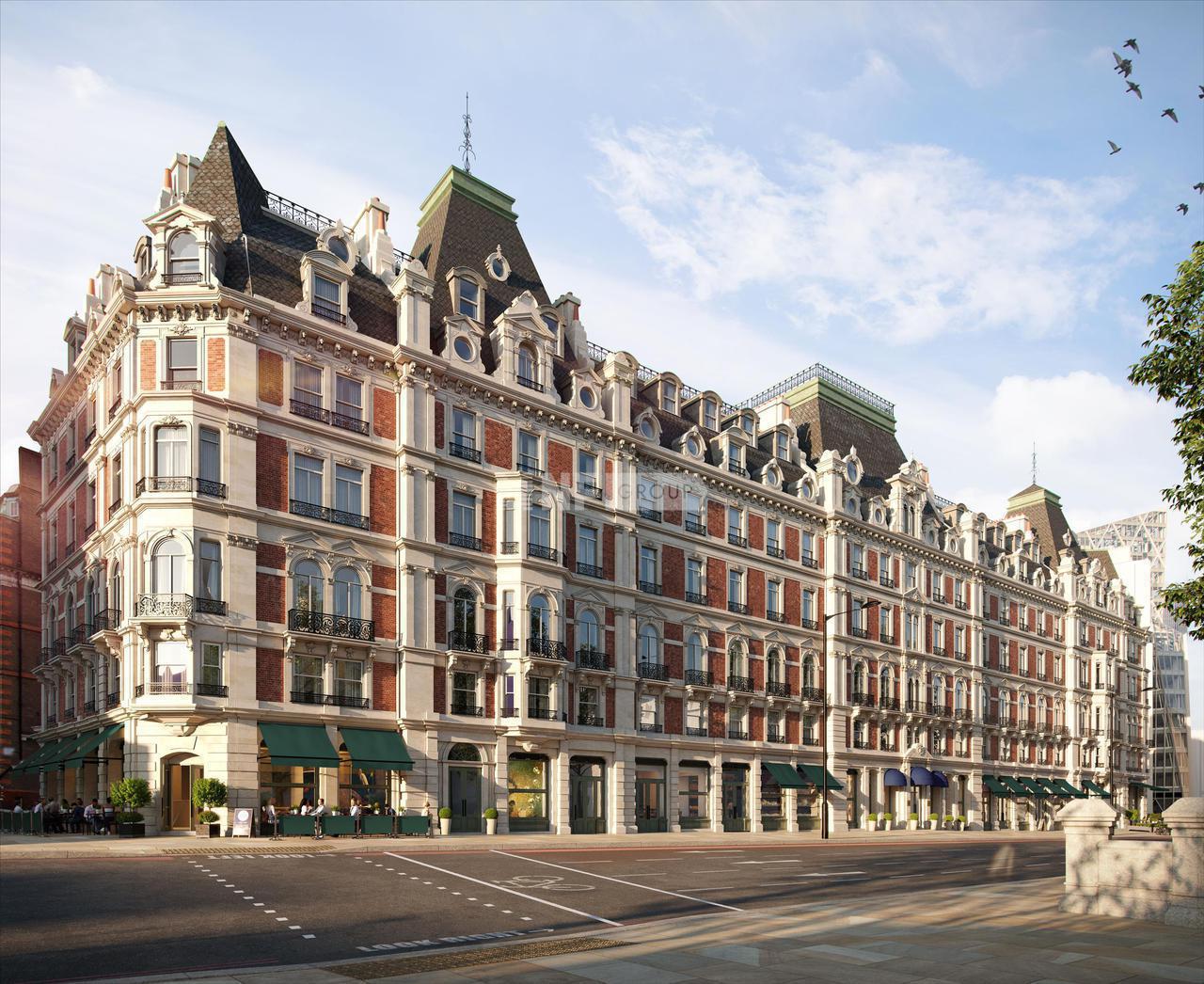 Апартамент в 8 Eaton Lane, Belgravia, London, SW1, SW1W