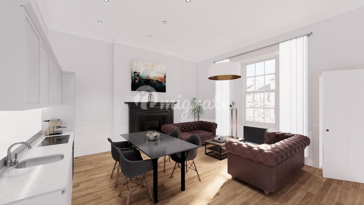 Квартира в York Place, Edinburgh, Midlothian, EH1