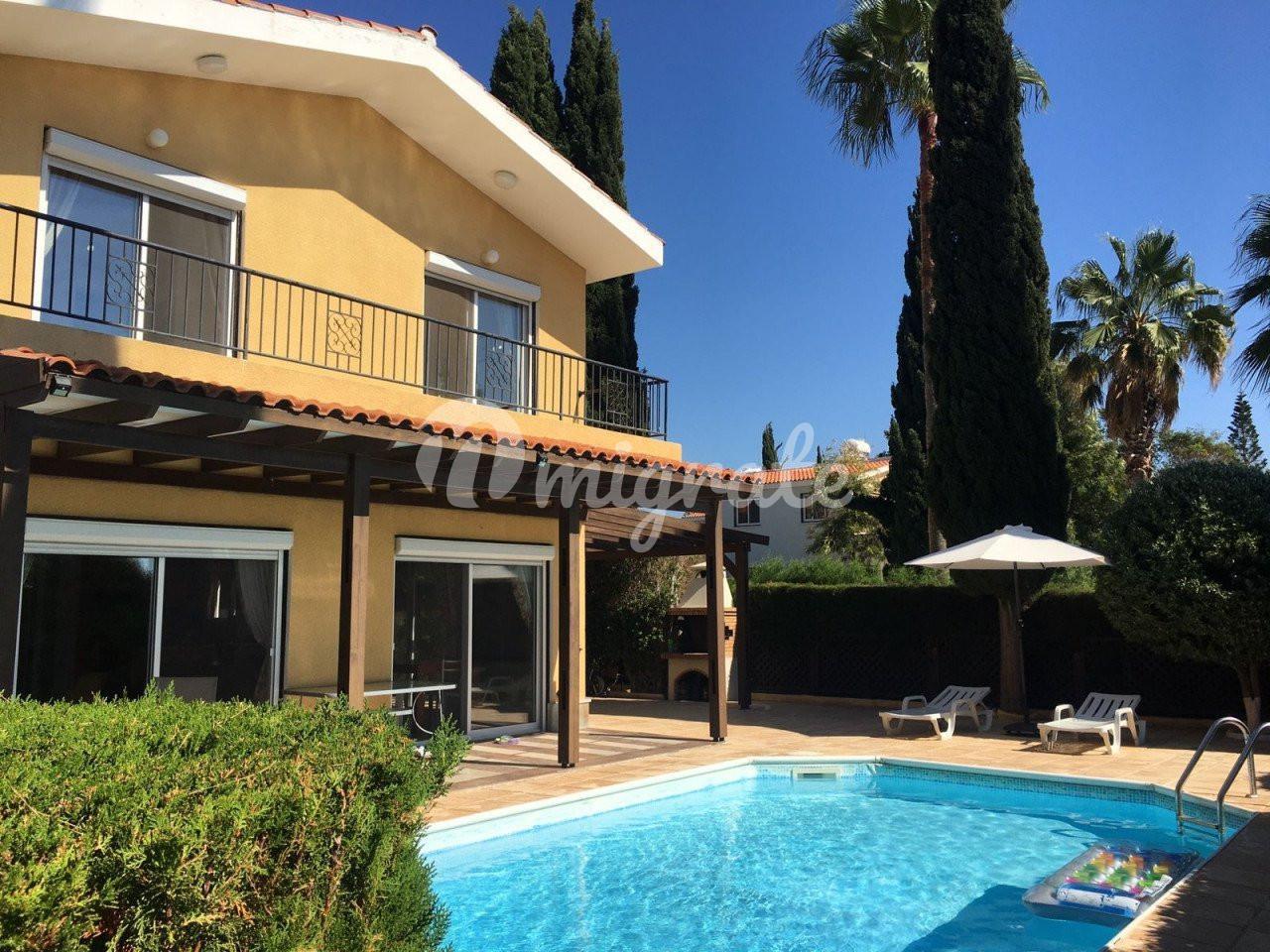 Дом с 3 спальнями в Корал Бэй, Пафос
 (3 Bedroom House in Coral Bay, Paphos)