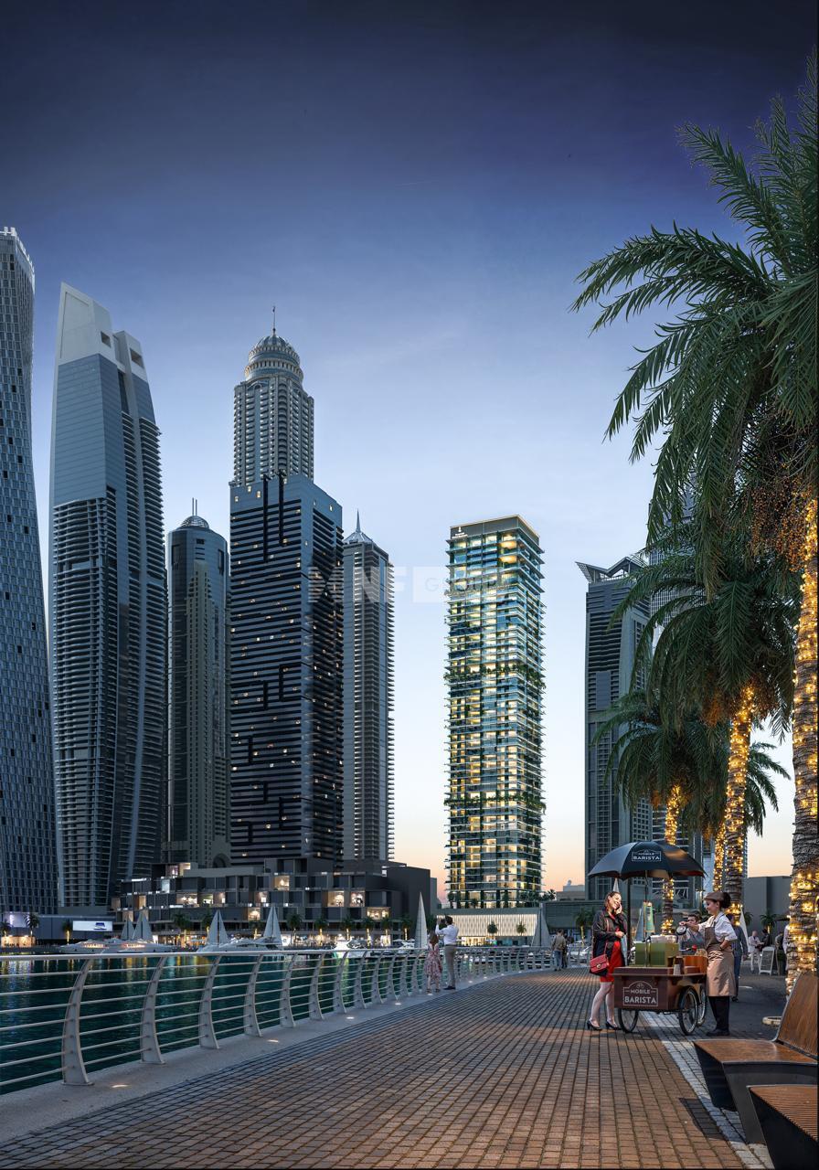 Kempinski Marina Residences