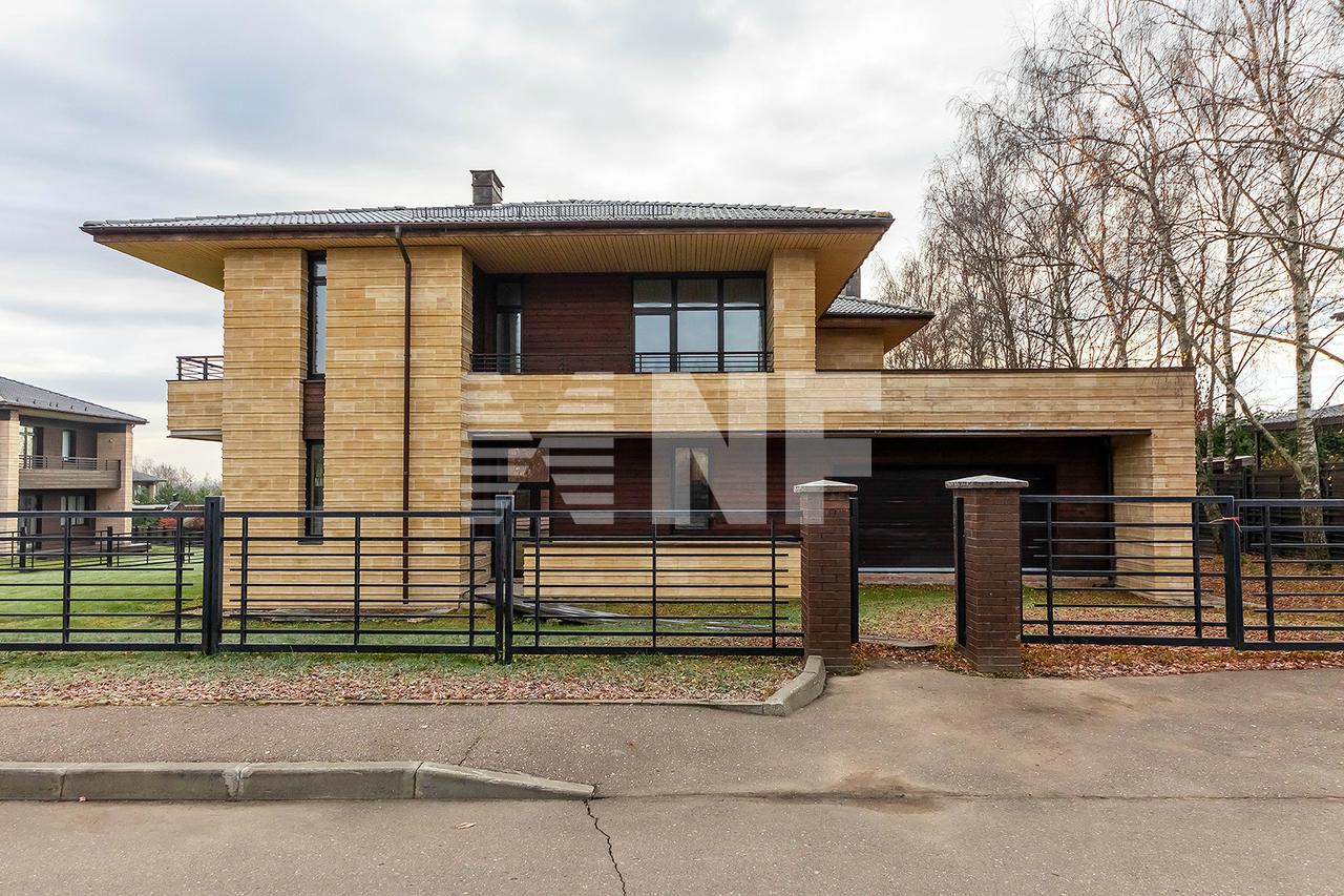 Загородный 🏠 дом 359 м² в поселке Крекшино на Киевском шоссе,  цена $ 0.653422 млн. | Лот hs9910581