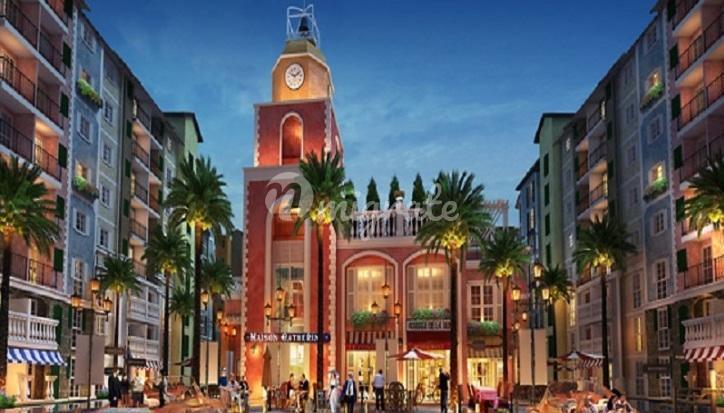 Квартира 32 кв.м в Паттайе, Таиланд