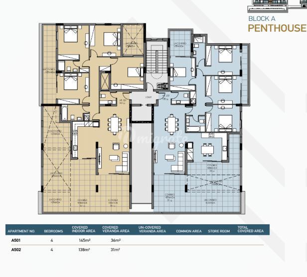 Квартира с 1 спальней в Гермасойе, Лимассол
 (1 Bedroom Apartment in Germasogeia, Limassol)