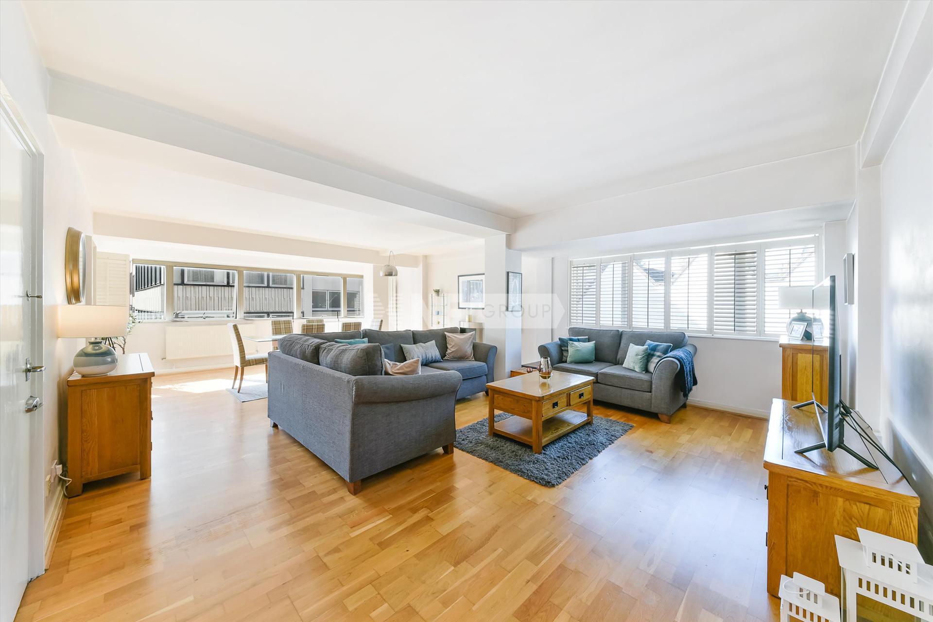 Квартира в Warwick Lane, London, EC4M.