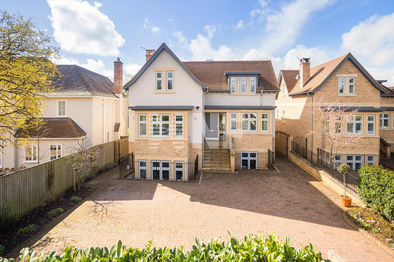 Продажа - Вилла в Woodstock Road, Oxford, Oxfordshire, OX2 - Оксфорд в  Великобритании, цена € 3 397 530 | KF.expert