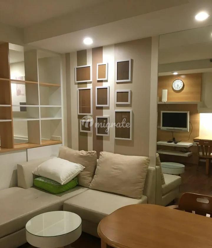 Студия Кондо на продажу в The Rajdamri (The Rajdamri)