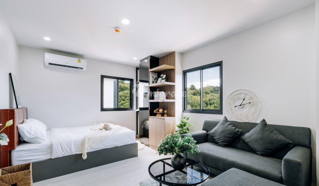 Студия Кондо на продажу в VIP Great Hill Condominium (VIP Great Hill Condominium)