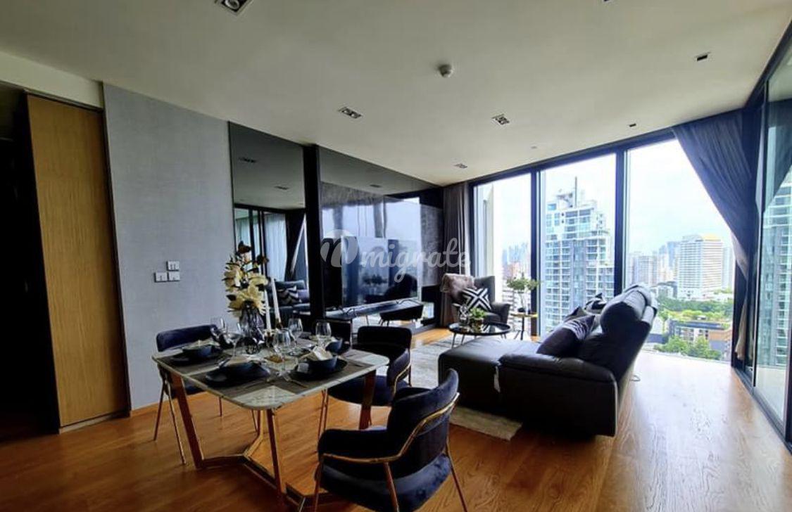 2 спален Кондо на продажу в BEATNIQ Sukhumvit 32 (BEATNIQ Sukhumvit 32)