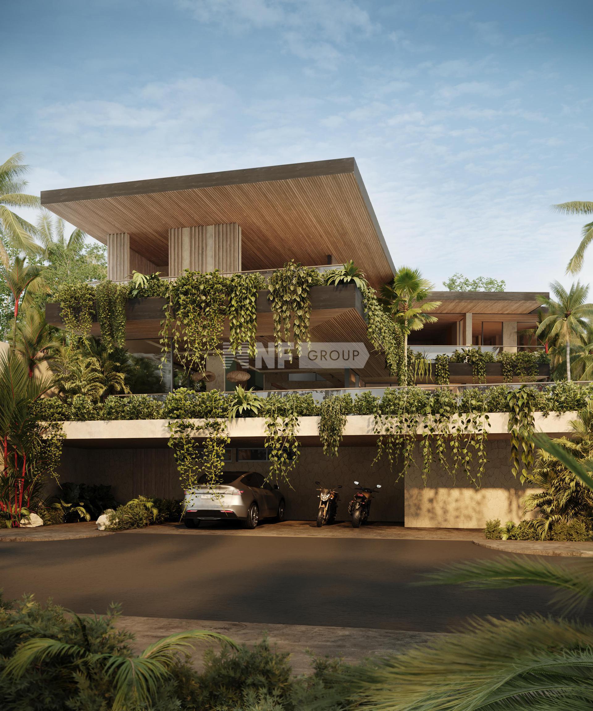 Exclusive 6 BDR Leasehold Villa in Umalas