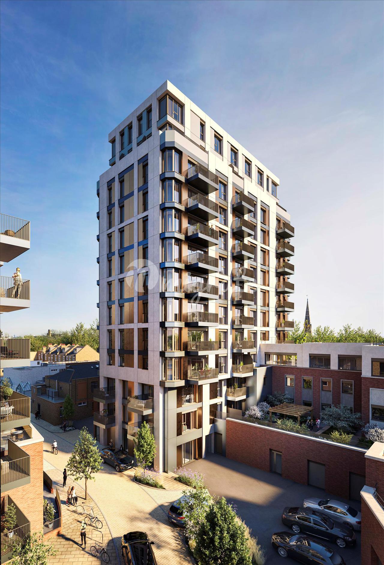 Квартира в Chiswick Green, London, W4