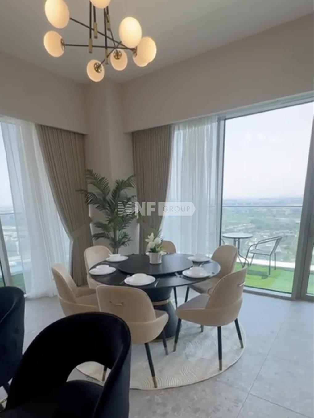 3 BR Apartment in Golf Suites
