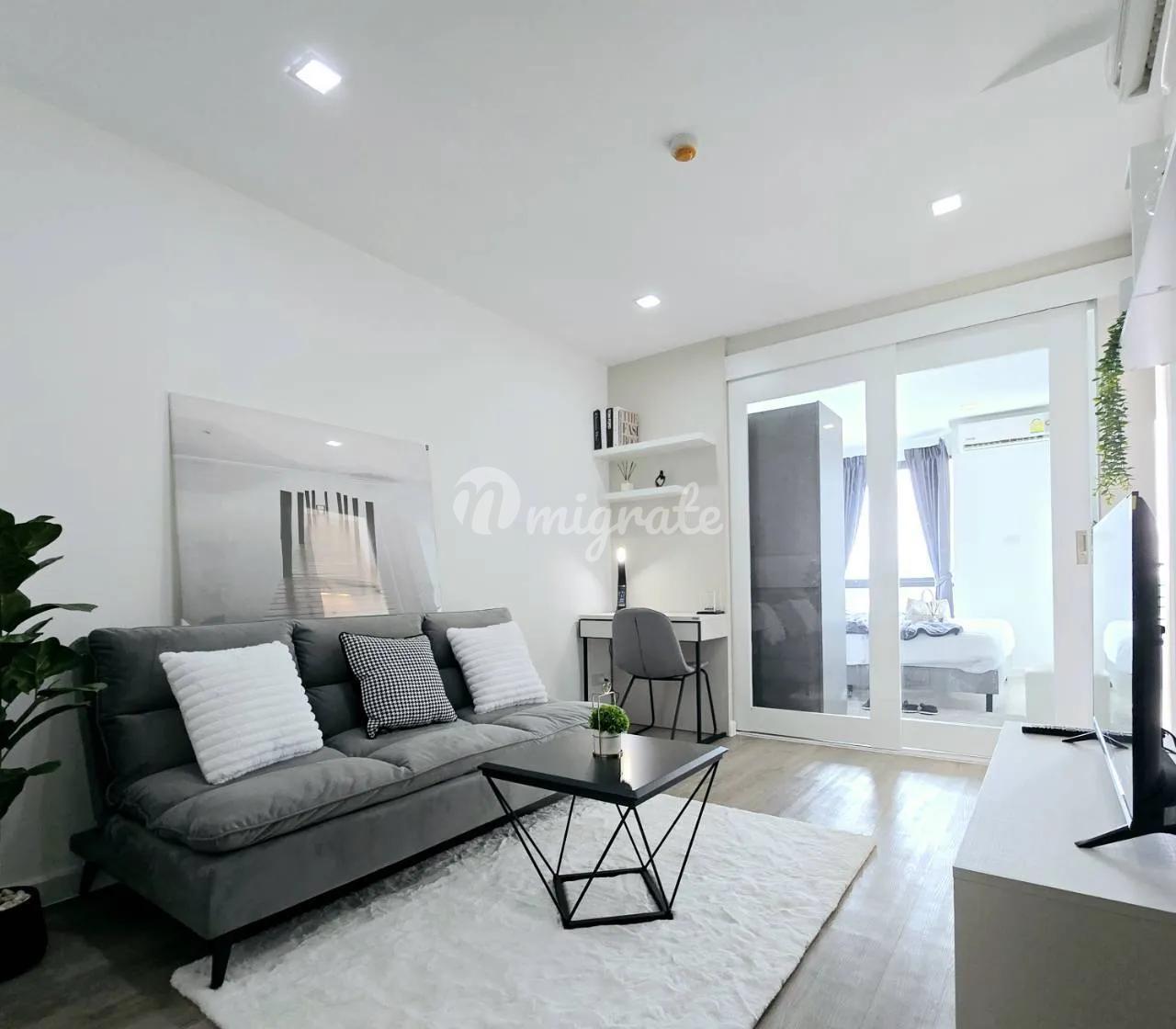 1 спален Кондо на продажу в The Future Condo (The Future Condo)