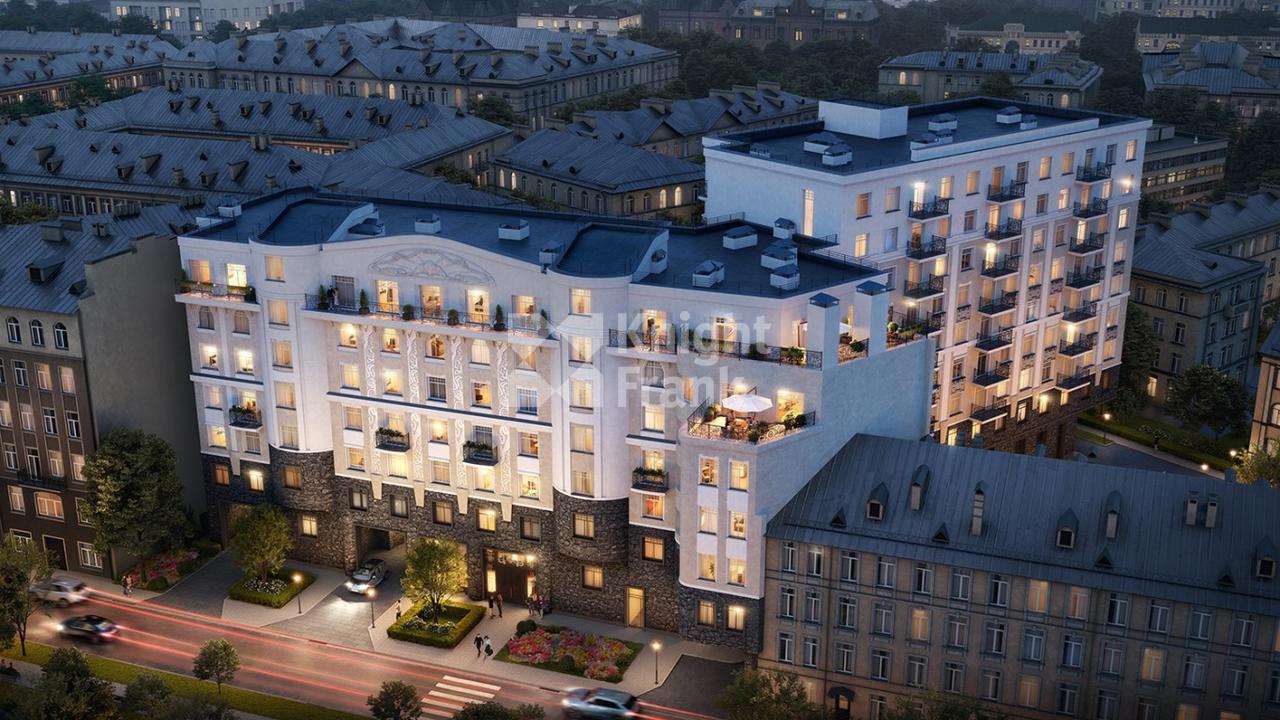 Продажа 4-комнатной квартиры 140 м² в новостройке Идеалист,  Малодетскосельский проспект, 40 по цене 42 771 216 руб. | Лот as42973