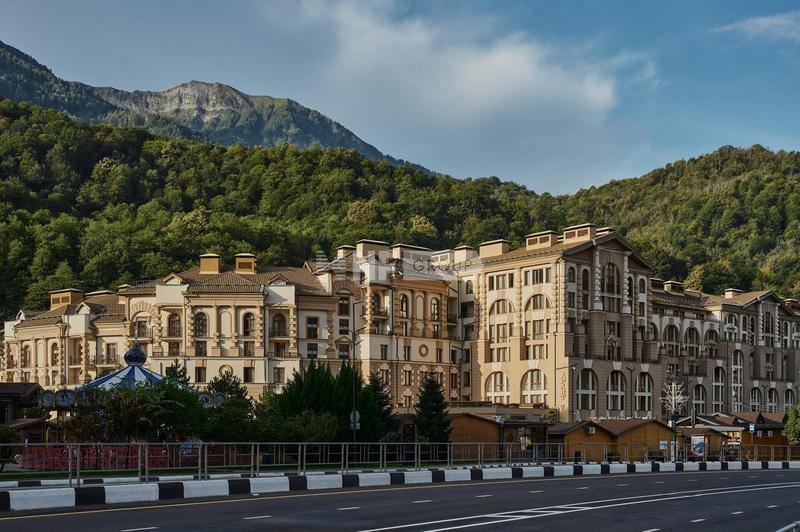 «Красная поляна 540» (Krasnaya Polyana 540)