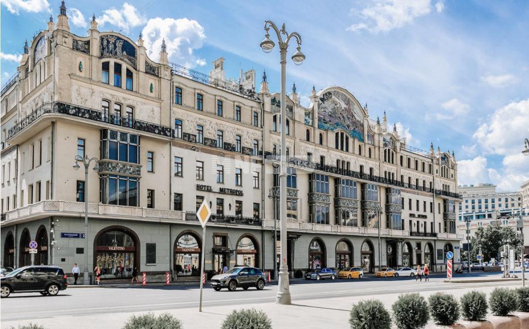 Театральный проезд, д.2 Метрополь  (Teatralnyy proezd, d.2 Metropol )