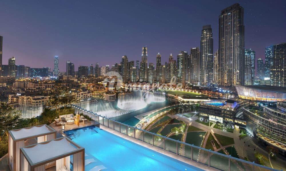 The Residence | Burj Khalifa