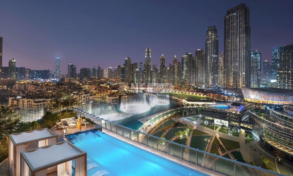 The Residence | Burj Khalifa