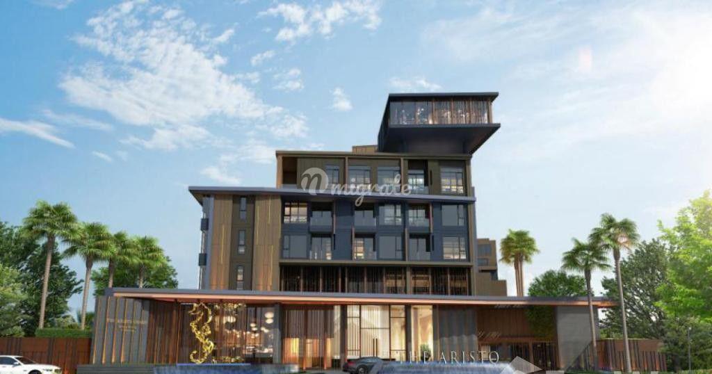 1 спален Кондо на продажу в Aristo 1 (Aristo 1)