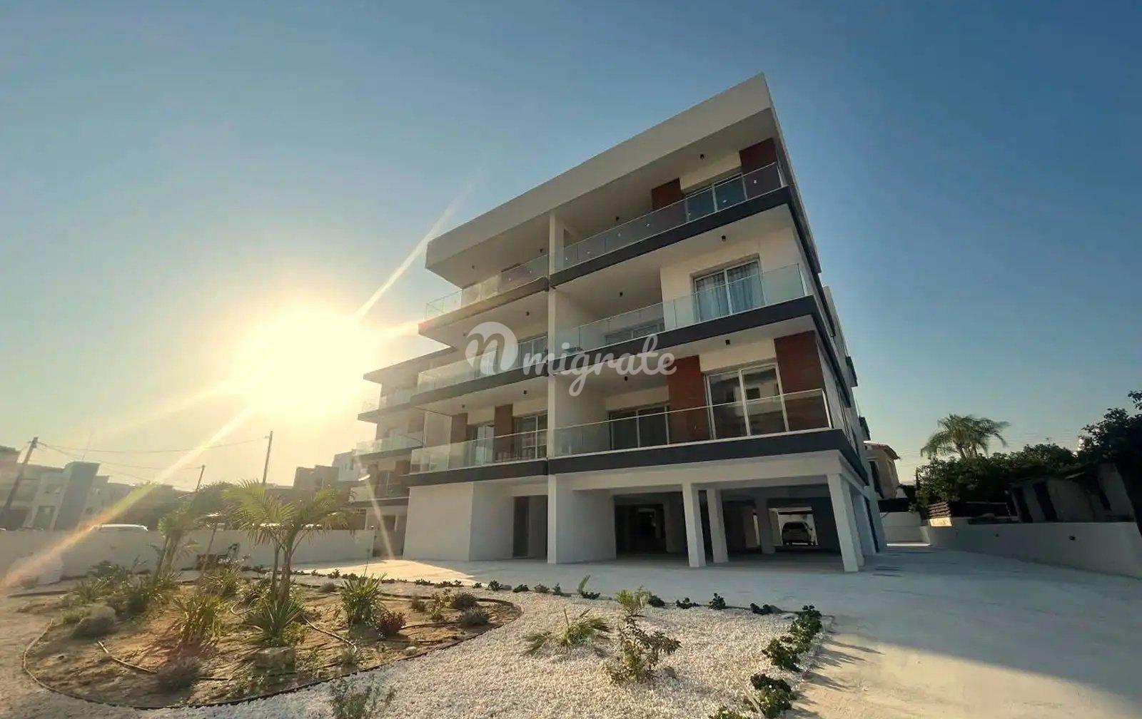 Квартира с 3 спальнями в Агиос Афанасиос, Лимассол
 (3 Bedroom Apartment in Agios Athanasios, Limassol)
