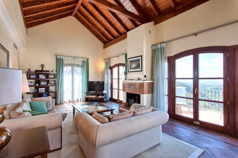 Таунхаус в Бенахавис