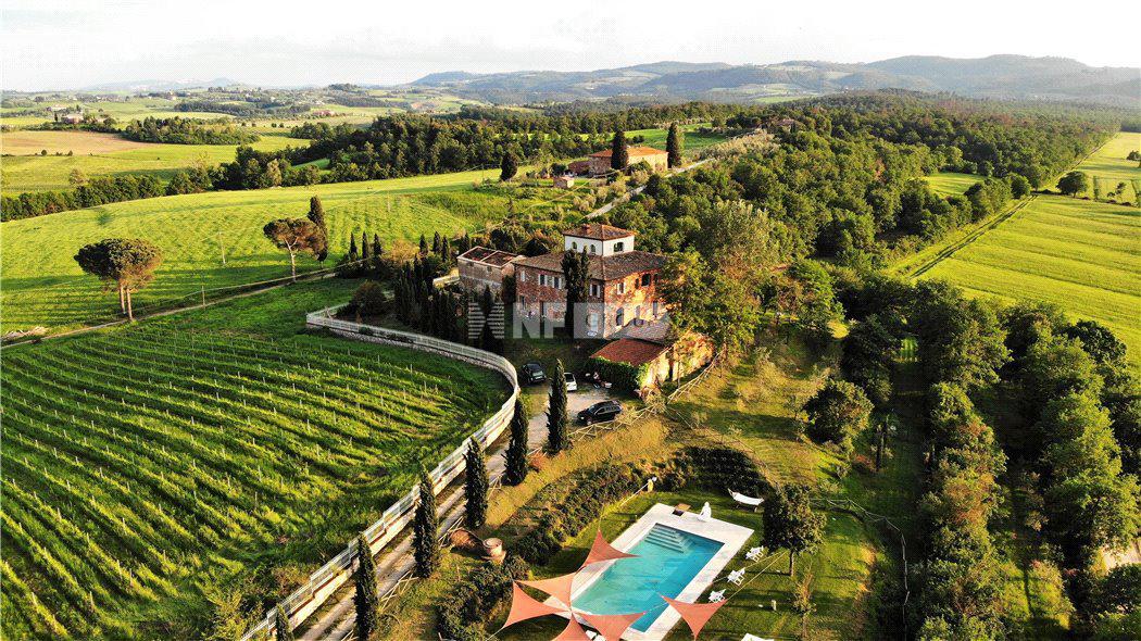 Усадьба в живописном месте