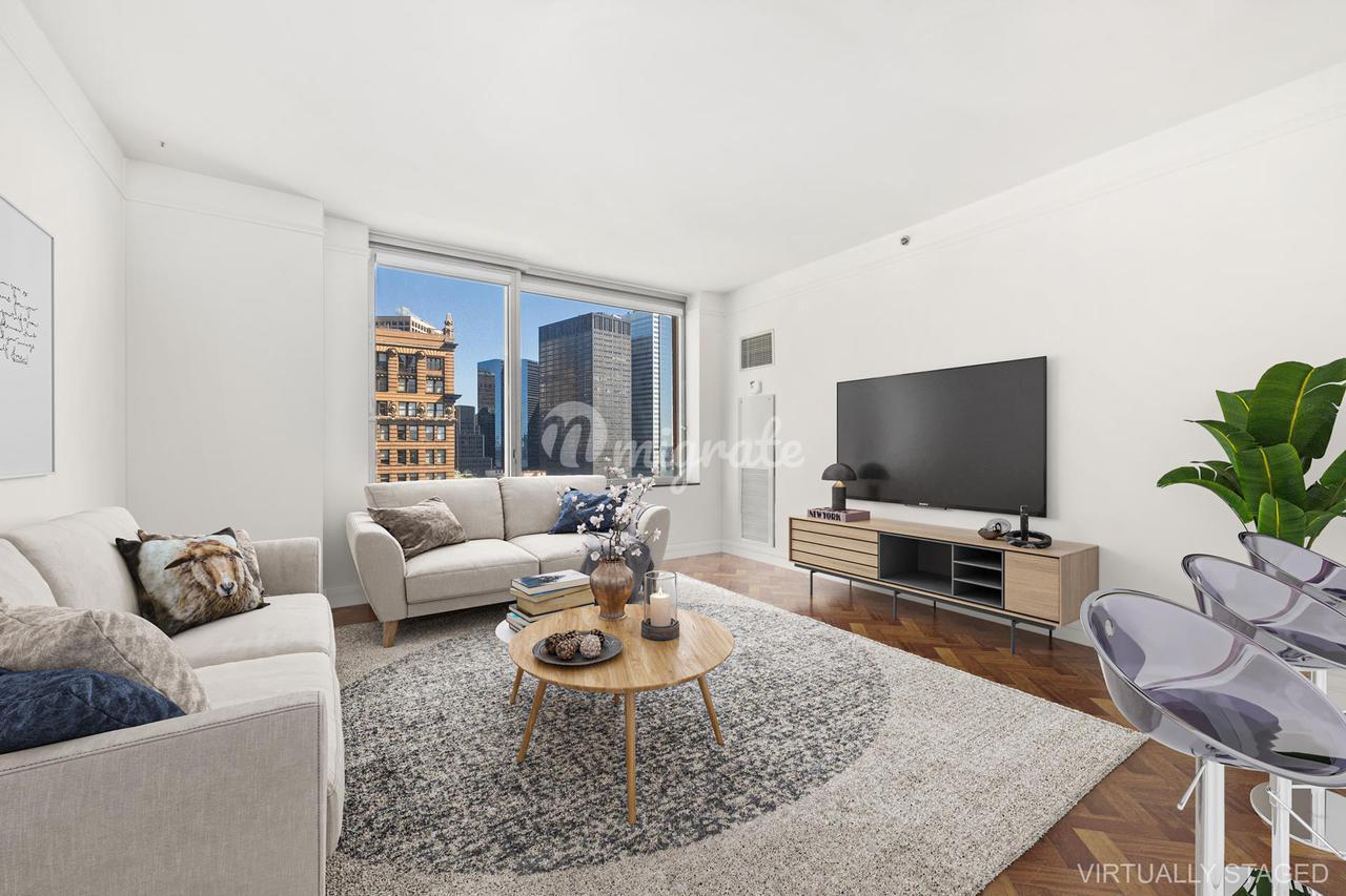 Кондоминиум в The Ritz-Carlton, 10 LITTLE WEST ST, 20D - Battery Park City, New York