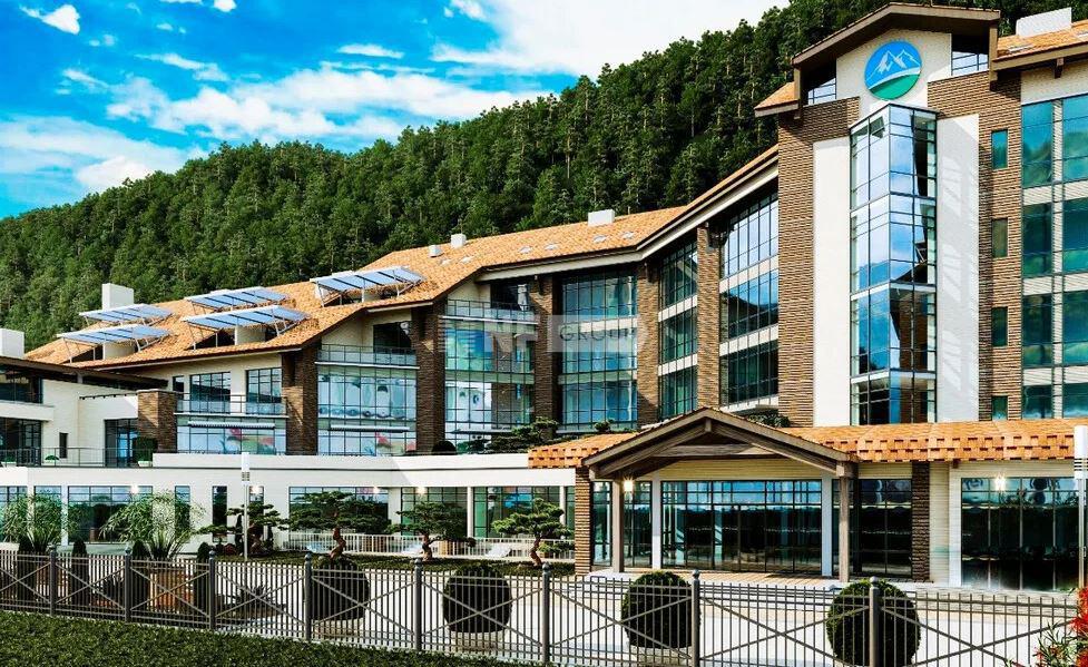 «Лазурный берег Горный  (АК SNEGA)» (Lazurnyjj bereg Gornyjj  (AK SNEGA))