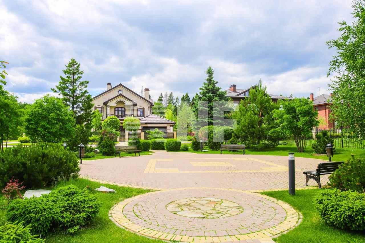 Земельный 🏠 участок 8 сот. в поселке Мэдисон Парк на Новорижском шоссе,  цена 55 млн. руб. | Лот ls9918354