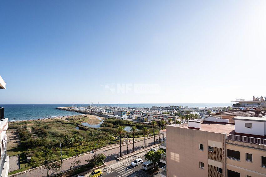 Атико в Калафель