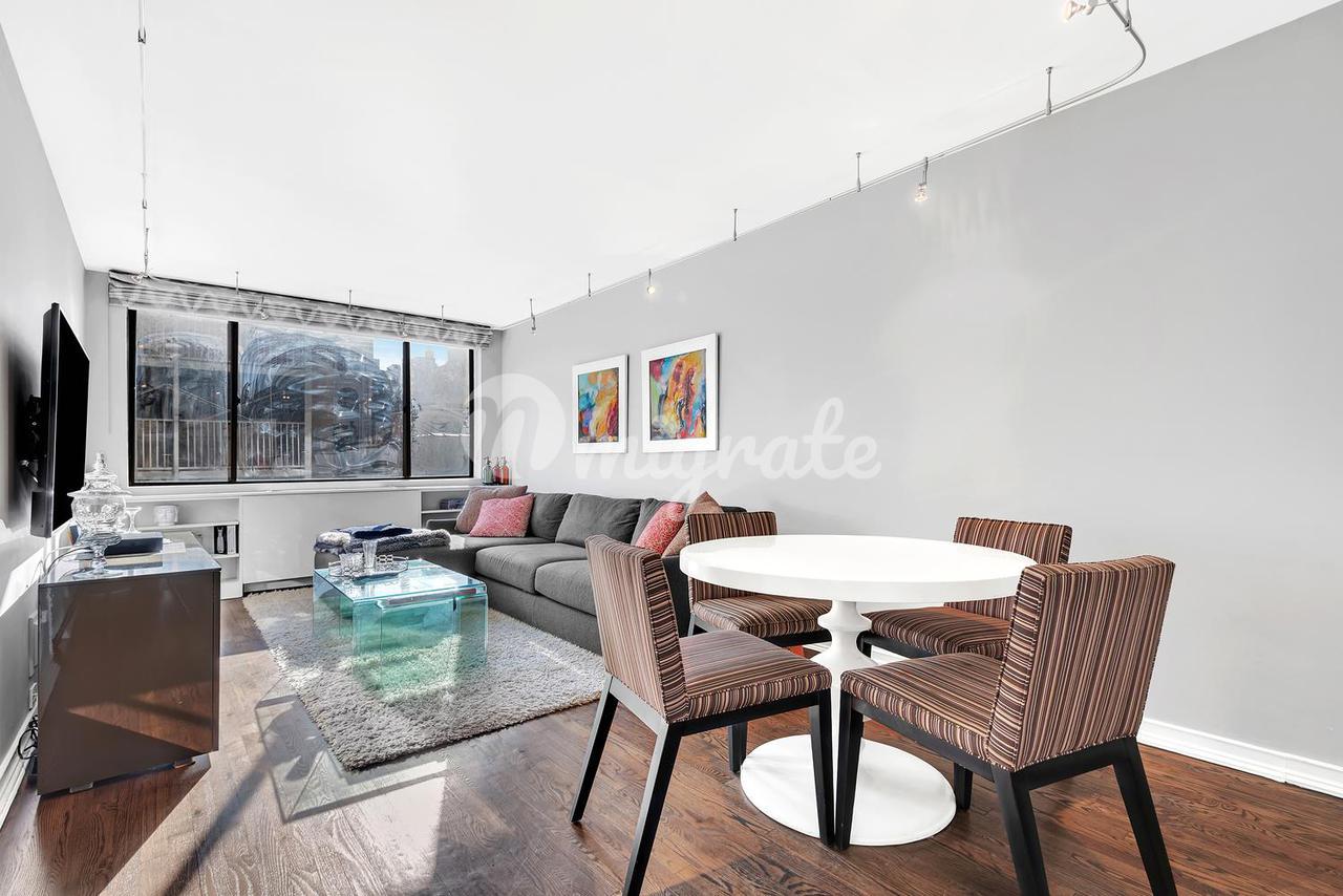 Кондоминиум в PARC VILLAGE  CONDO, 44 E 12TH ST, 8B - Greenwich Village, New York