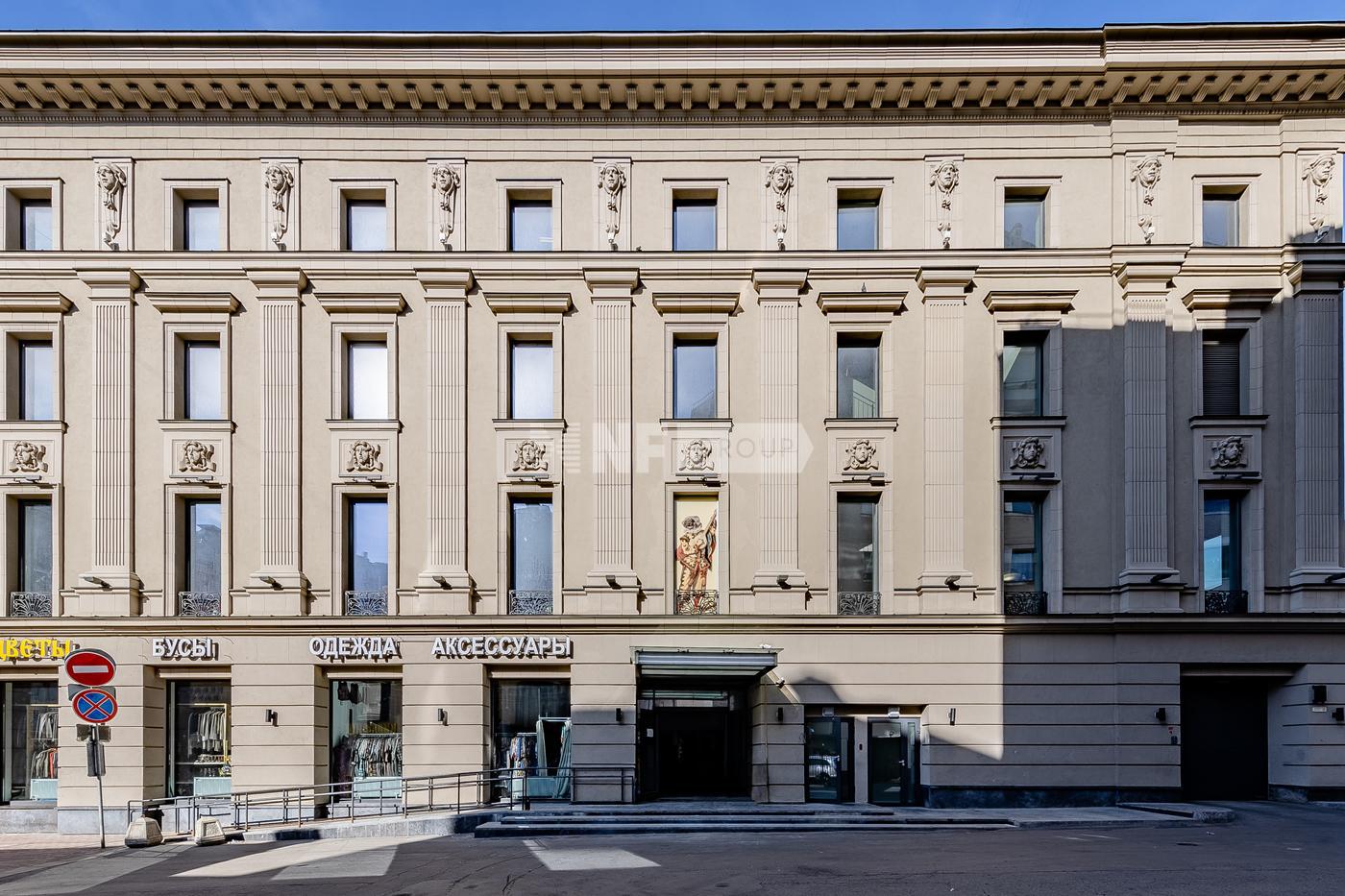 Turandot Residences (Турандот Резиденс)