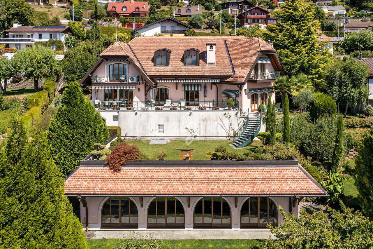 Вилла в Blonay, Vaud