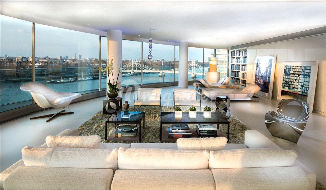 Квартира в Albion Riverside, London, SW11