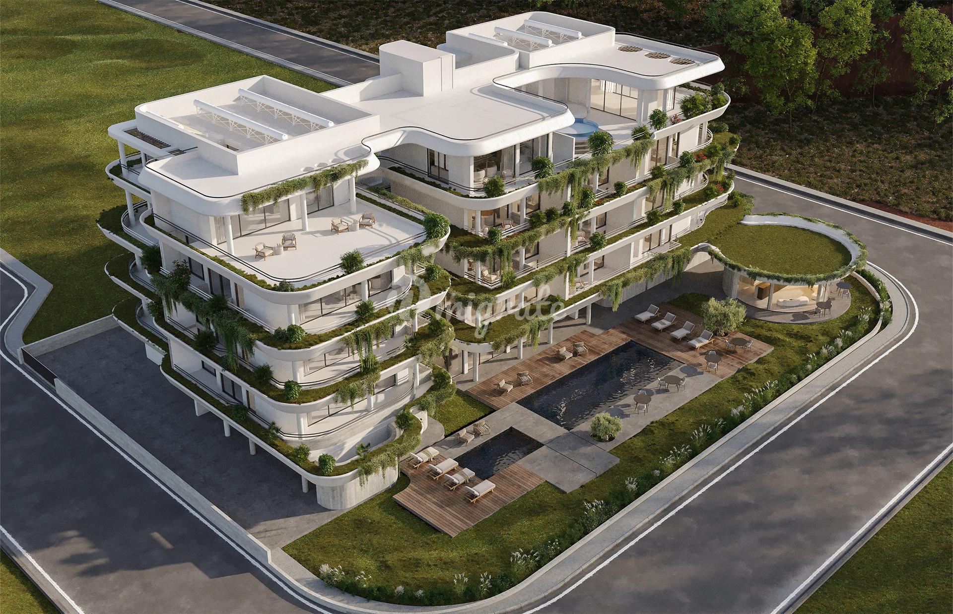 Квартира с 1 спальней в Като Пафос, Пафос
 (1 Bedroom Apartment in Kato Paphos, Paphos)