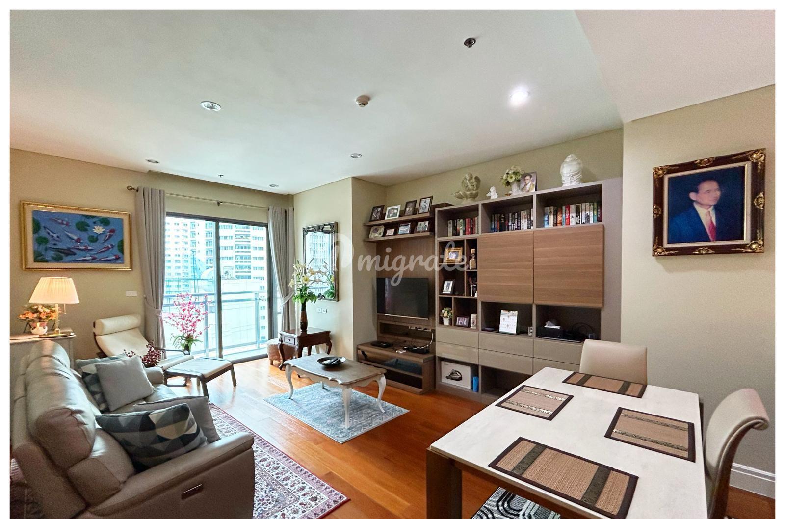 1 спален Кондо на продажу в Bright Sukhumvit 24 (Bright Sukhumvit 24)